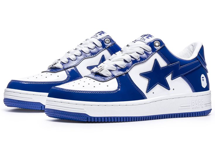 A Sneakerhead's Dream: Bapesta Shoes Enter The New Decade